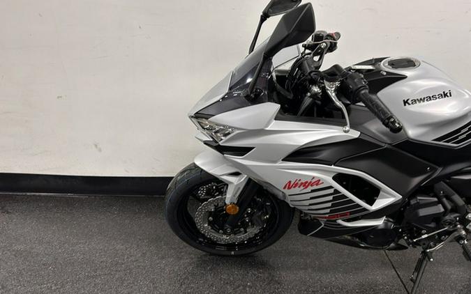 2026 Kawasaki Ninja 650 ABS