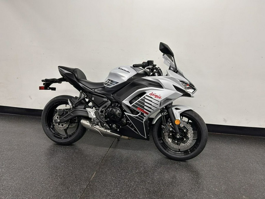2026 Kawasaki Ninja 650 ABS