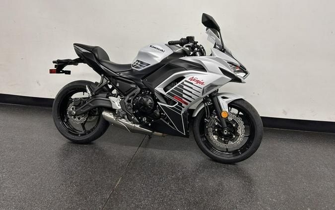 2026 Kawasaki Ninja 650 ABS