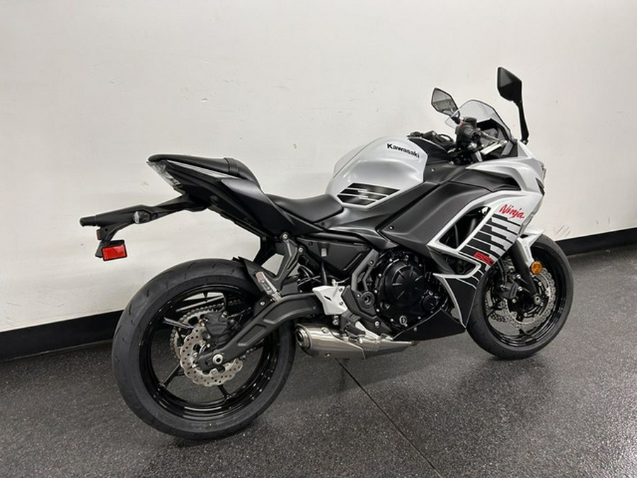 2026 Kawasaki Ninja 650 ABS