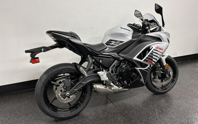 2026 Kawasaki Ninja 650 ABS