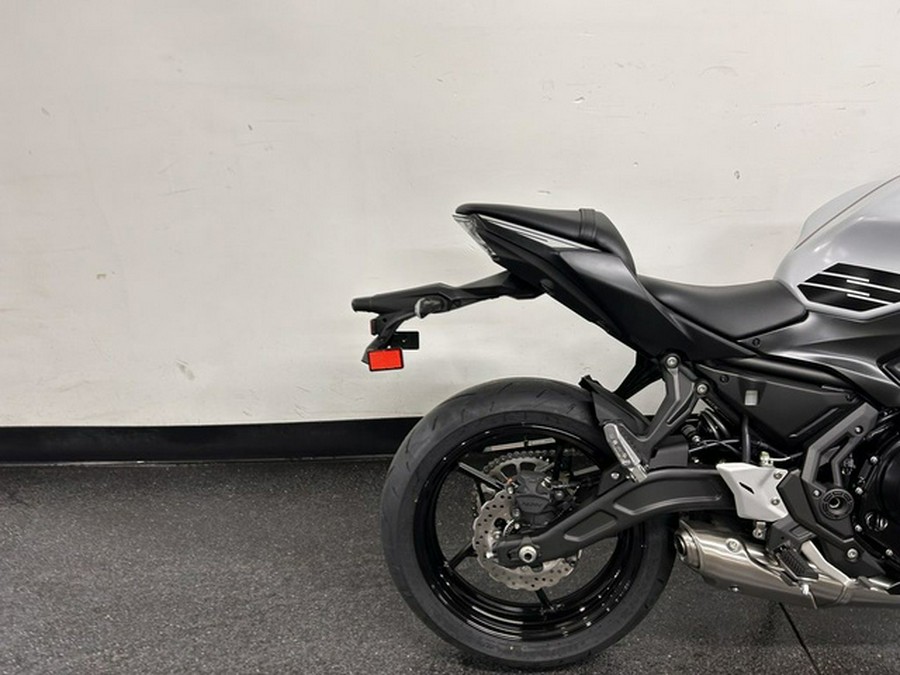 2026 Kawasaki Ninja 650 ABS
