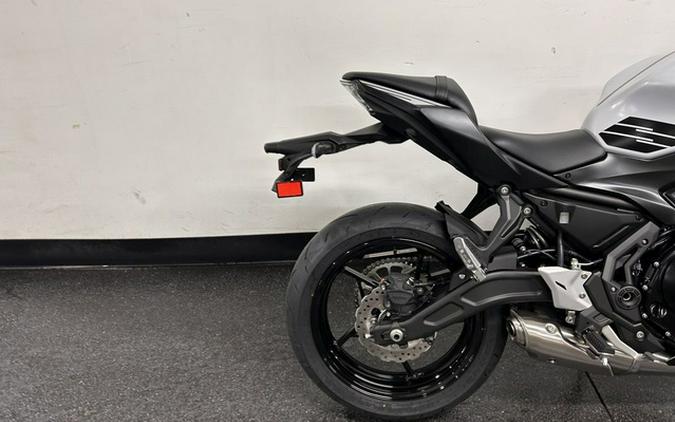 2026 Kawasaki Ninja 650 ABS