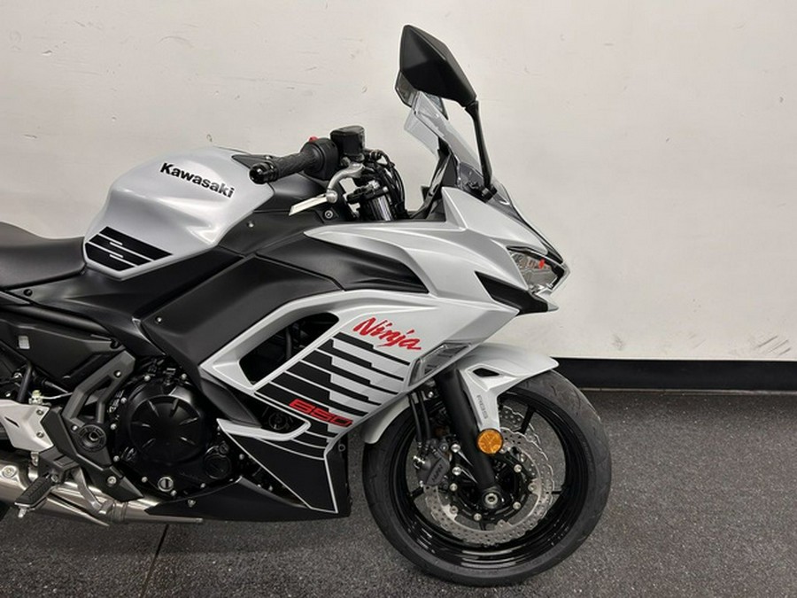 2026 Kawasaki Ninja 650 ABS