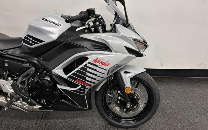 2026 Kawasaki Ninja 650 ABS