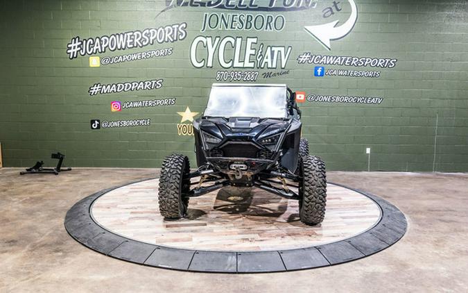 2023 Polaris RZR Turbo R Sport