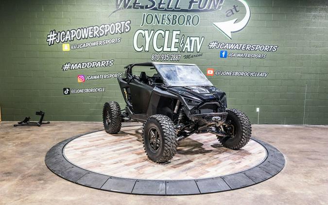 2023 Polaris RZR Turbo R Sport
