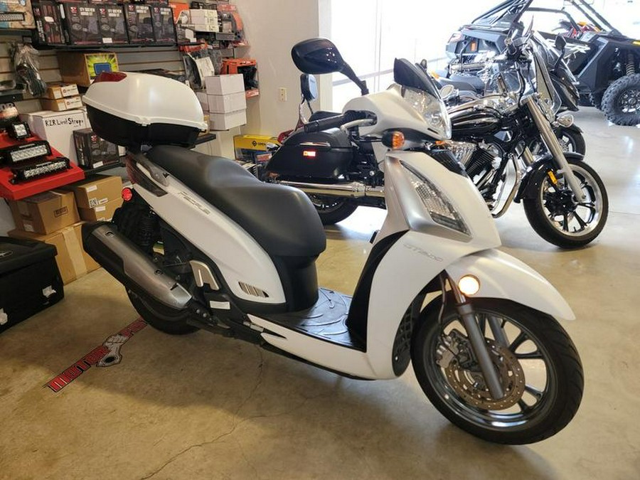 2016 KYMCO People GT 300i