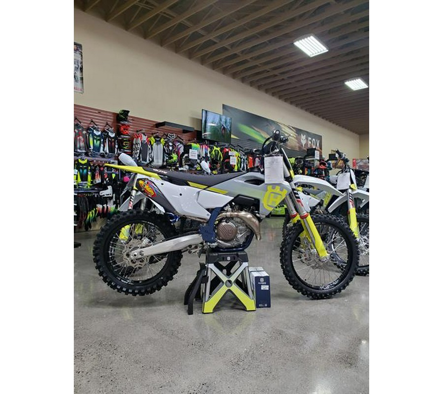 2024 Husqvarna FC 450