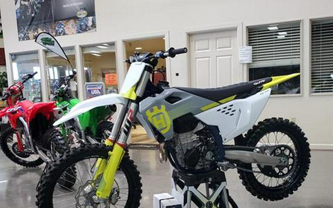 2024 Husqvarna FC 450