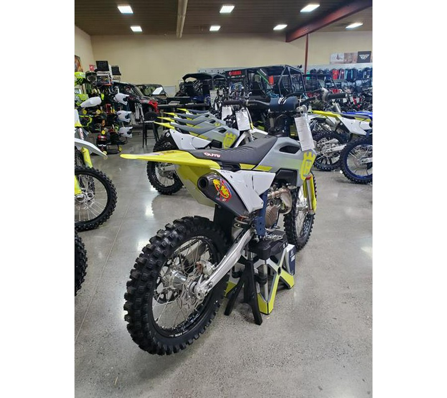 2024 Husqvarna FC 450