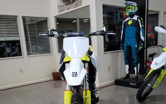 2024 Husqvarna FC 450