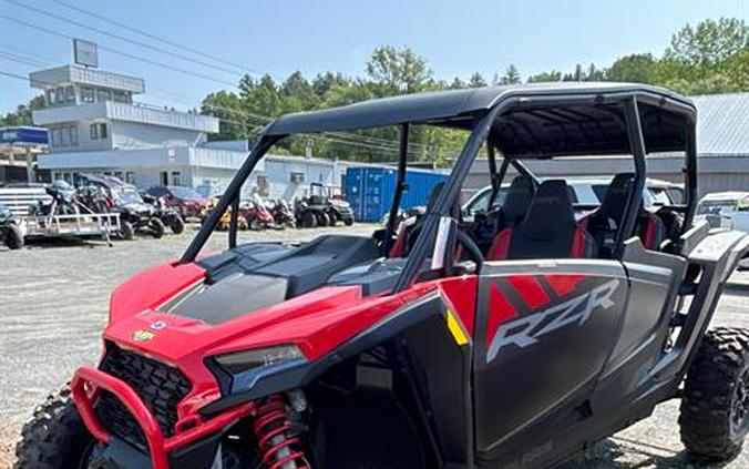 2024 Polaris RZR XP 4 1000 Ultimate