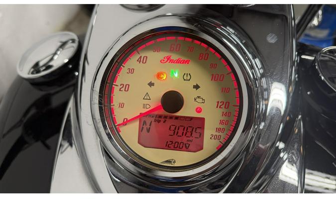 2020 Springfield - Indian Motorcycle