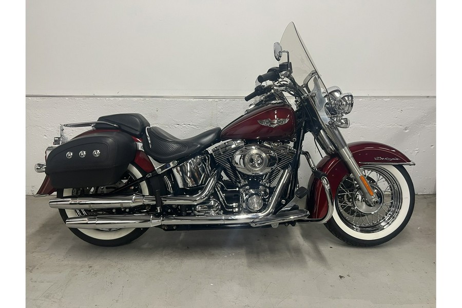 2010 Harley-Davidson® FLSTN