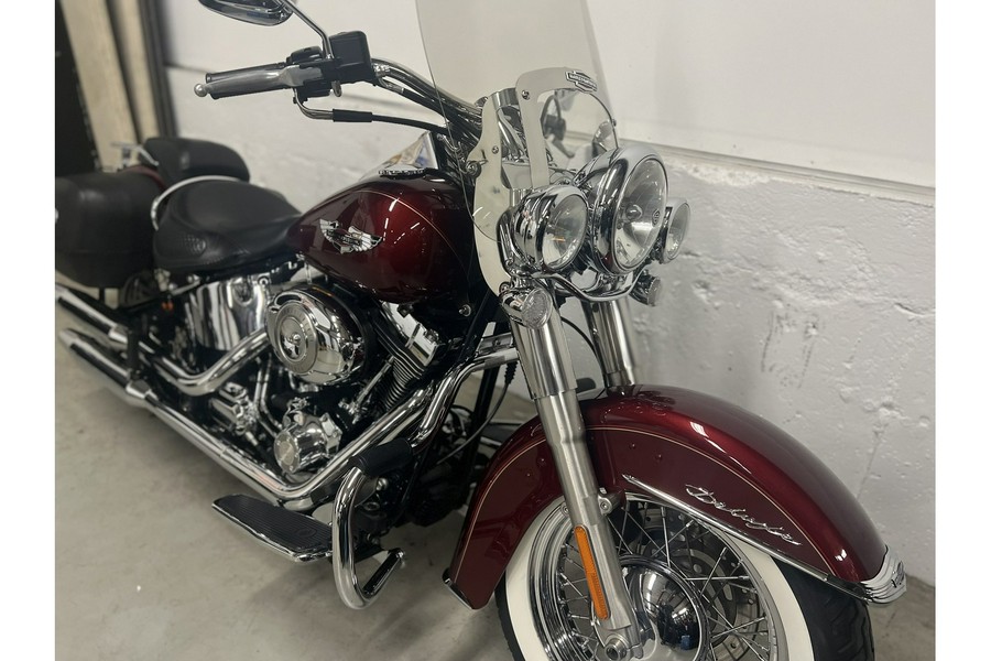 2010 Harley-Davidson® FLSTN