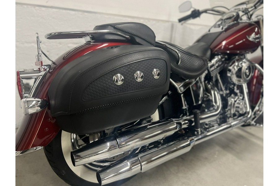 2010 Harley-Davidson® FLSTN