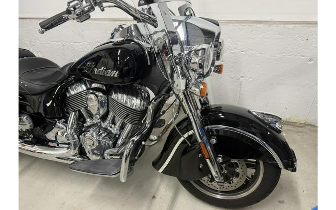 2020 Springfield - Indian Motorcycle