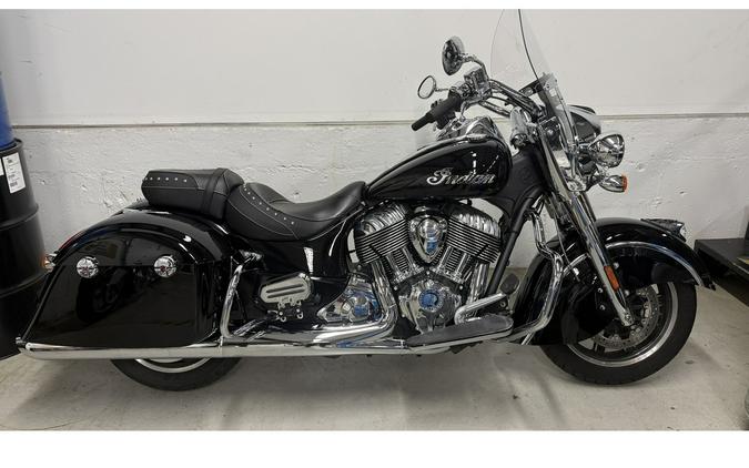 2020 Springfield - Indian Motorcycle
