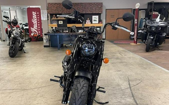 2024 Indian Motorcycle® Chief Bobber Dark Horse® Black Smoke