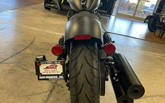 2024 Indian Motorcycle® Chief Bobber Dark Horse® Black Smoke