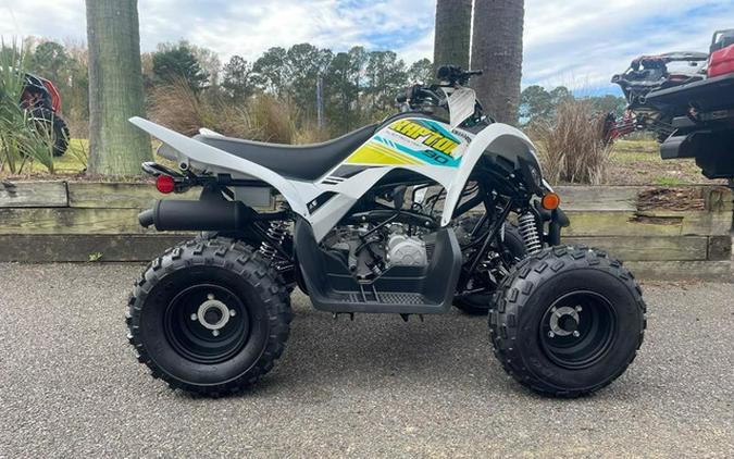 2023 Yamaha Raptor 90