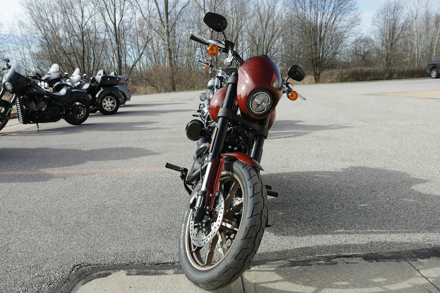 NEW 2024 Harley-Davidson Low Rider S Cruiser FOR SALE NEAR MEDINA, OHIO