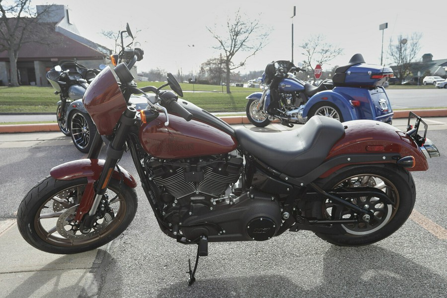 NEW 2024 Harley-Davidson Low Rider S Cruiser FOR SALE NEAR MEDINA, OHIO