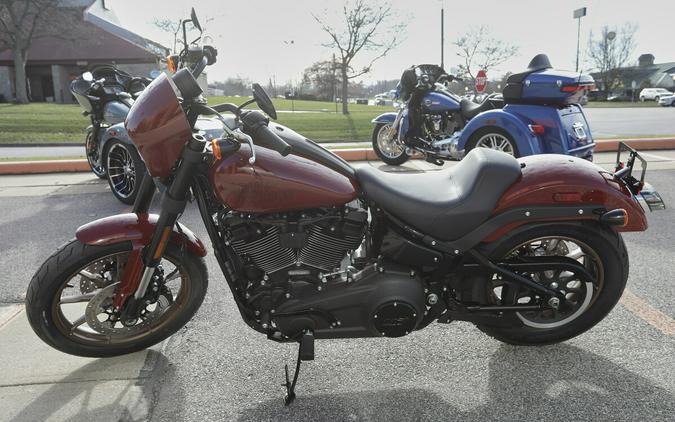 NEW 2024 Harley-Davidson Low Rider S Cruiser FOR SALE NEAR MEDINA, OHIO