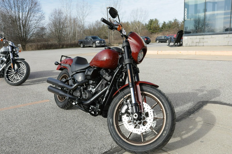 NEW 2024 Harley-Davidson Low Rider S Cruiser FOR SALE NEAR MEDINA, OHIO