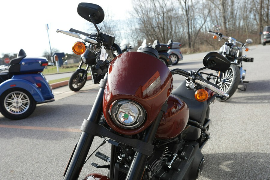 NEW 2024 Harley-Davidson Low Rider S Cruiser FOR SALE NEAR MEDINA, OHIO