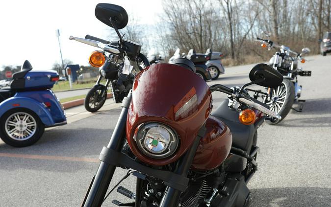 NEW 2024 Harley-Davidson Low Rider S Cruiser FOR SALE NEAR MEDINA, OHIO