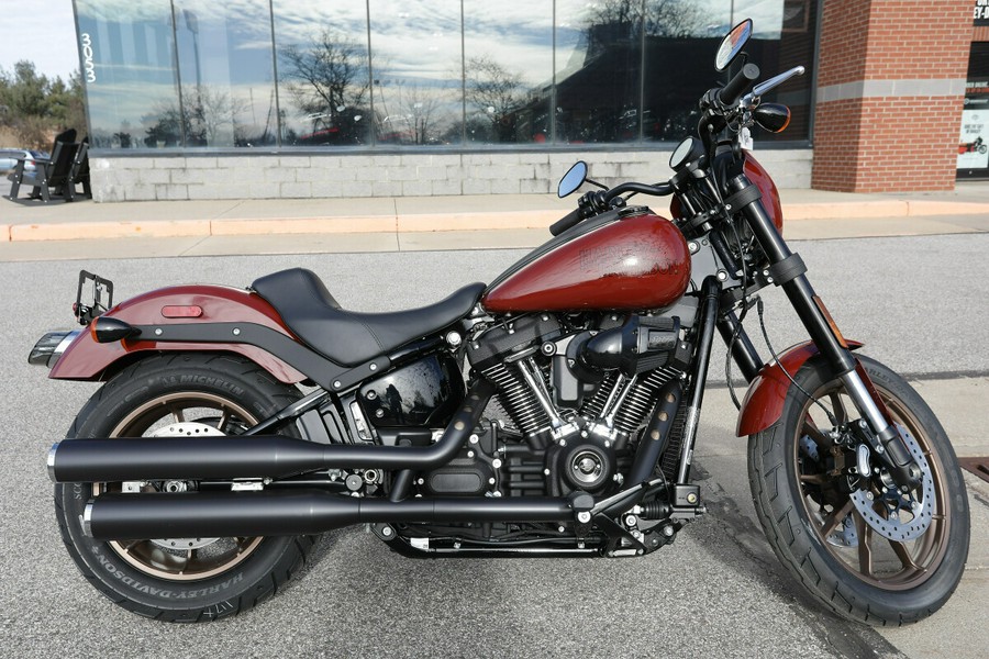 NEW 2024 Harley-Davidson Low Rider S Cruiser FOR SALE NEAR MEDINA, OHIO