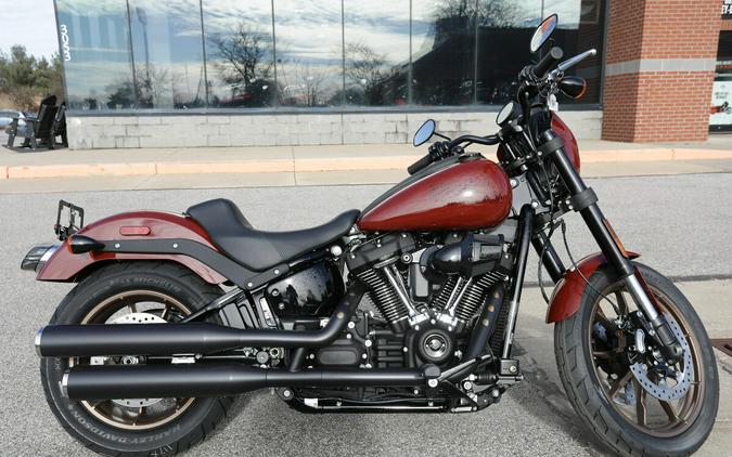 NEW 2024 Harley-Davidson Low Rider S Cruiser FOR SALE NEAR MEDINA, OHIO