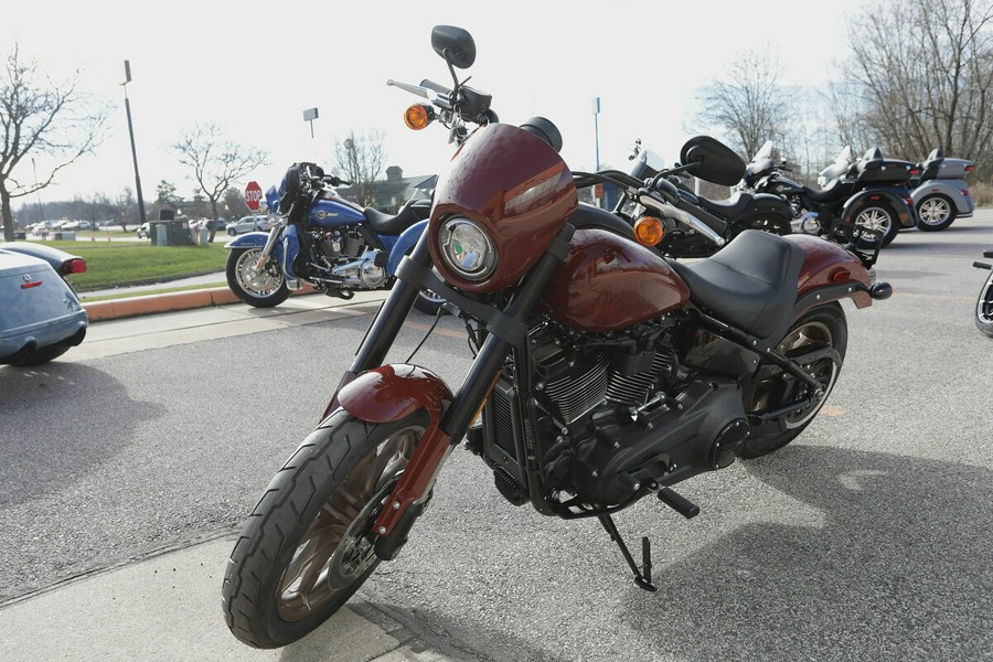 NEW 2024 Harley-Davidson Low Rider S Cruiser FOR SALE NEAR MEDINA, OHIO