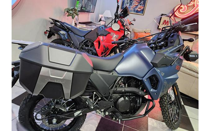 2024 Kawasaki KLR 650 Adventure ABS