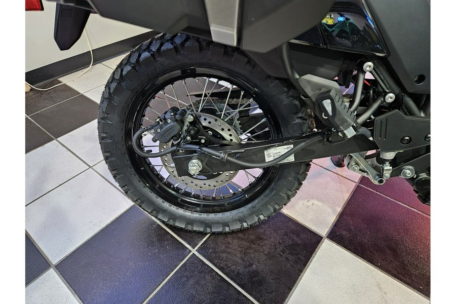 2024 Kawasaki KLR 650 Adventure ABS