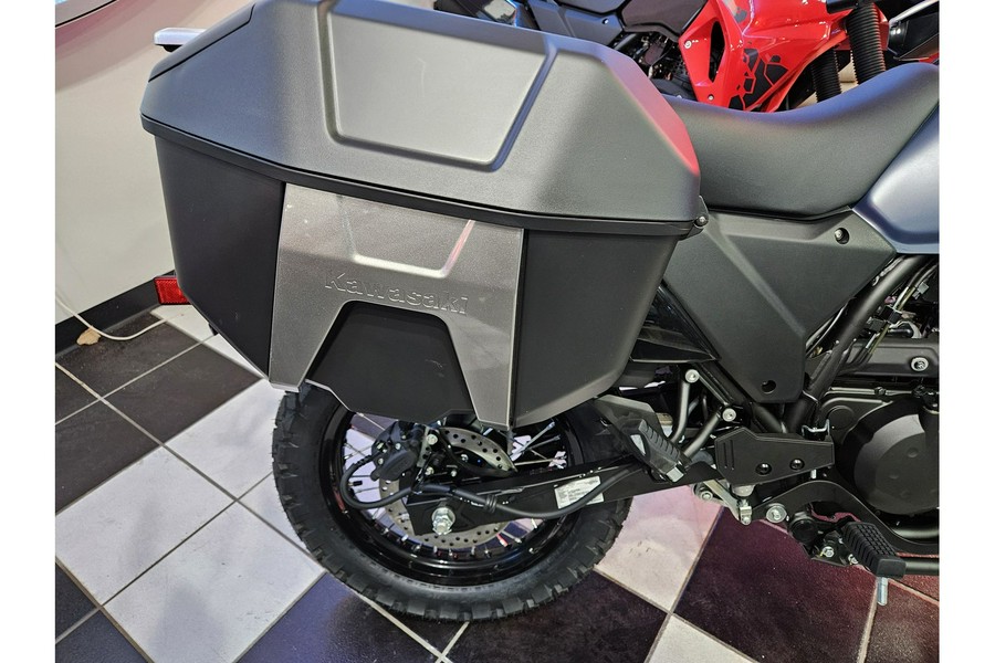 2024 Kawasaki KLR 650 Adventure ABS