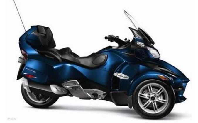 2011 Can-Am Spyder® RT Audio & Convenience SE5