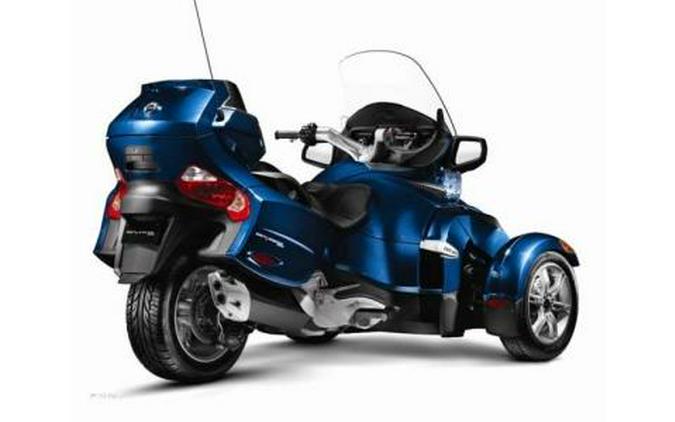 2011 Can-Am Spyder® RT Audio & Convenience SE5