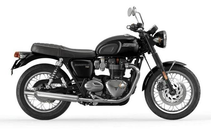 2024 Triumph Bonneville T120 DGR Limited Edition First Look