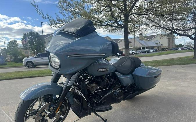 2024 Harley-Davidson Street Glide Review [18 Fast Facts; 44 Pics]