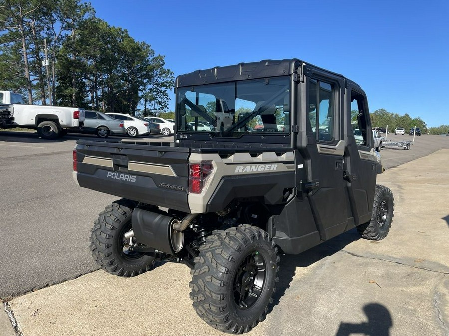 2024 Polaris Ranger Crew XP 1000 Northstar Edition Ultimate