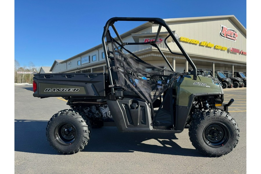 2024 Polaris Industries RGR 570 FULL-SIZE