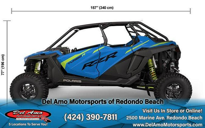 2024 Polaris RZR TURBO R 4 PREMIUM