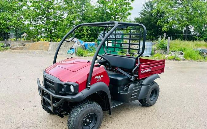 2023 Kawasaki Mule SX FI 4x4