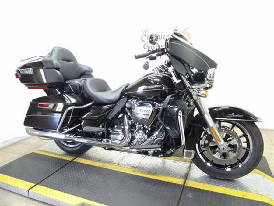 2017 Harley-Davidson Ultra Limited