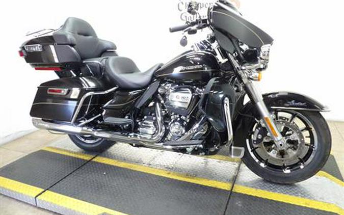 2017 Harley-Davidson Ultra Limited