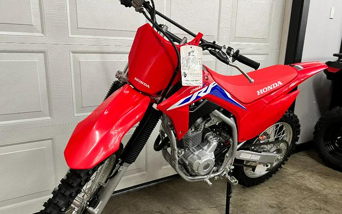 2024 Honda CRF250F