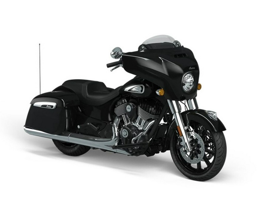 2023 Indian Chieftain Black Metallic